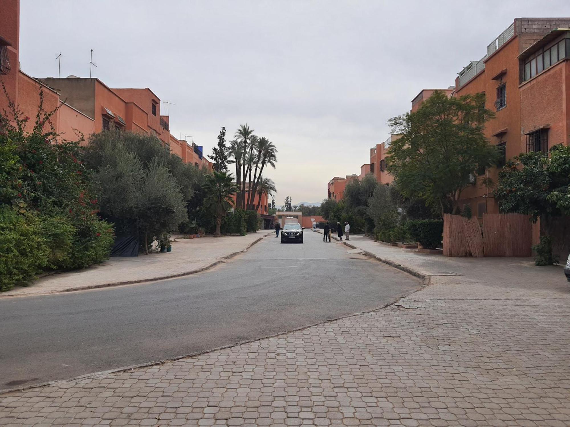 Апартаменты Marrakech Марракеш Экстерьер фото