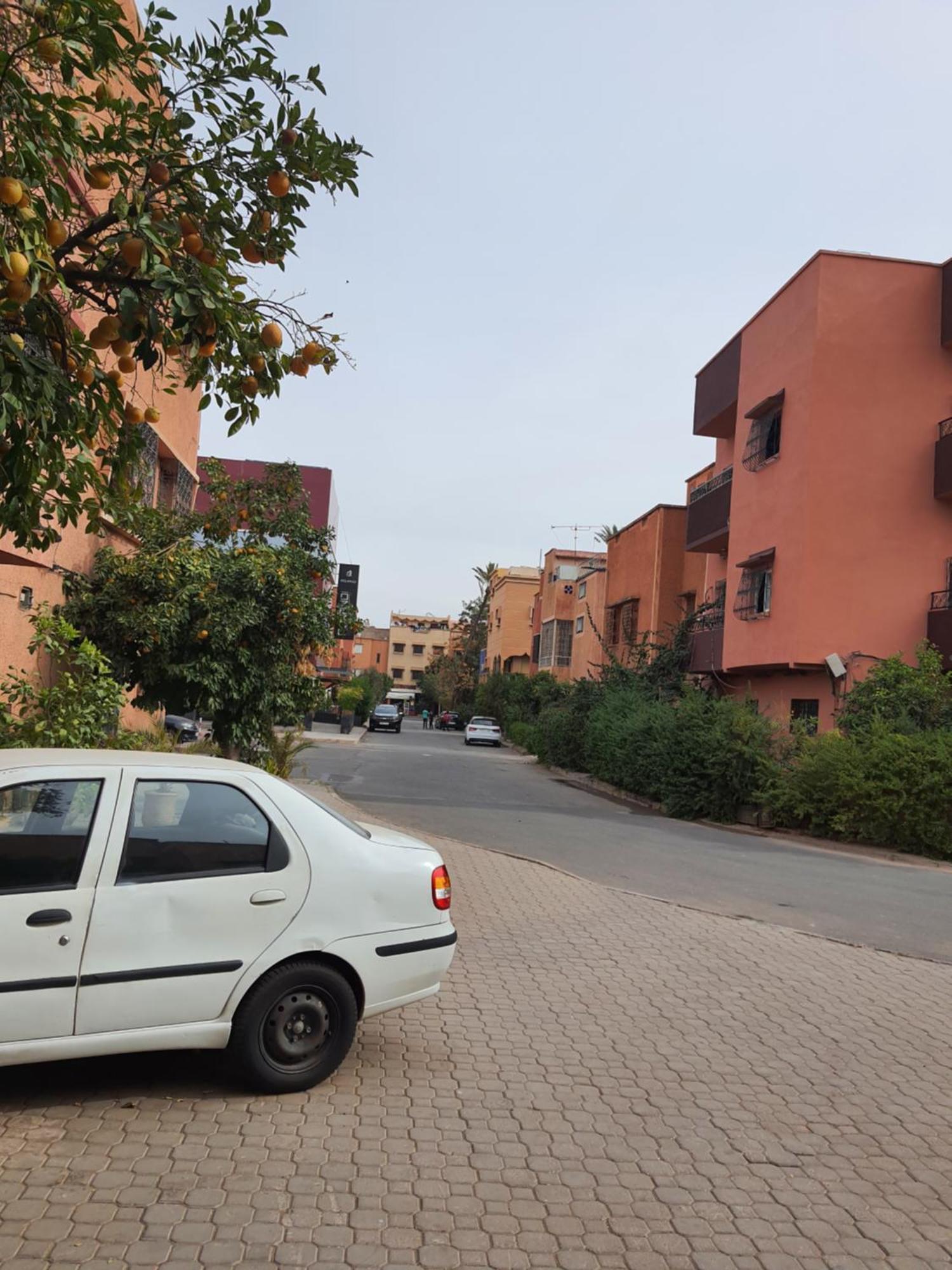 Апартаменты Marrakech Марракеш Экстерьер фото