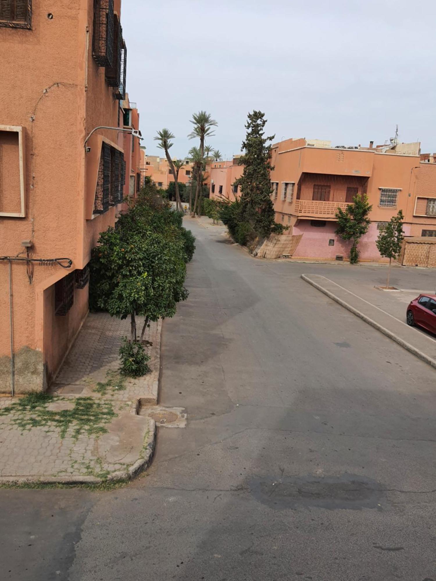 Апартаменты Marrakech Марракеш Экстерьер фото