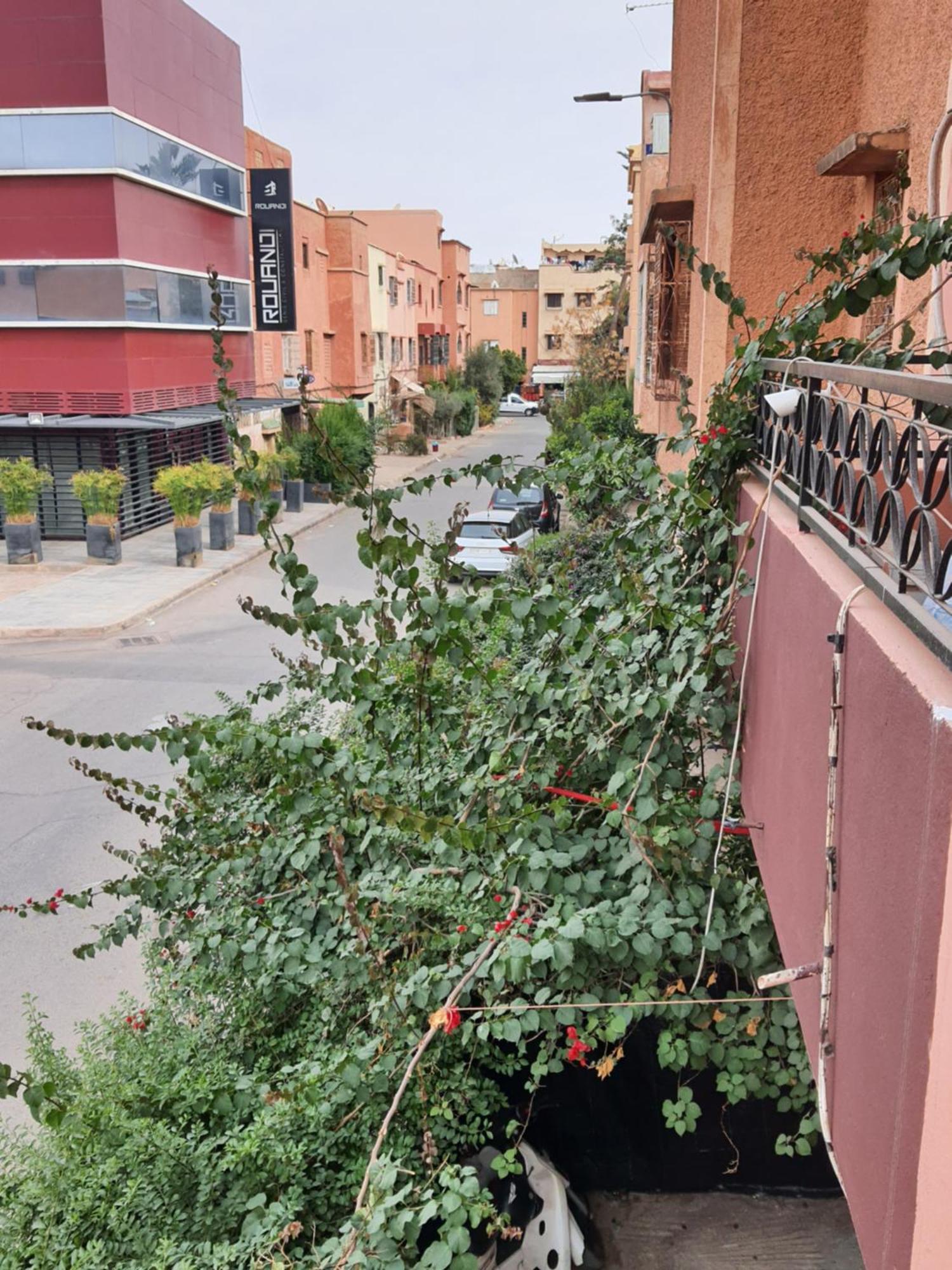 Апартаменты Marrakech Марракеш Экстерьер фото