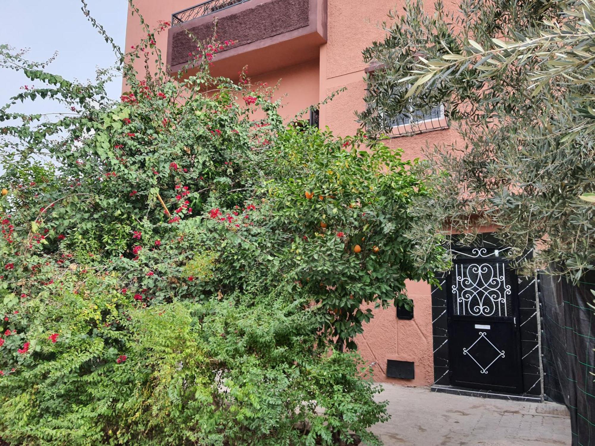 Апартаменты Marrakech Марракеш Экстерьер фото