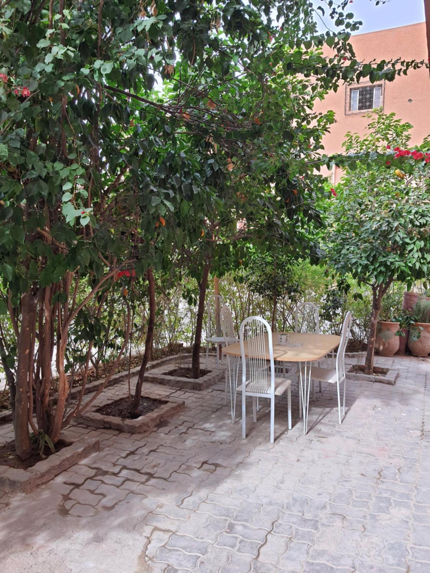 Апартаменты Marrakech Марракеш Экстерьер фото