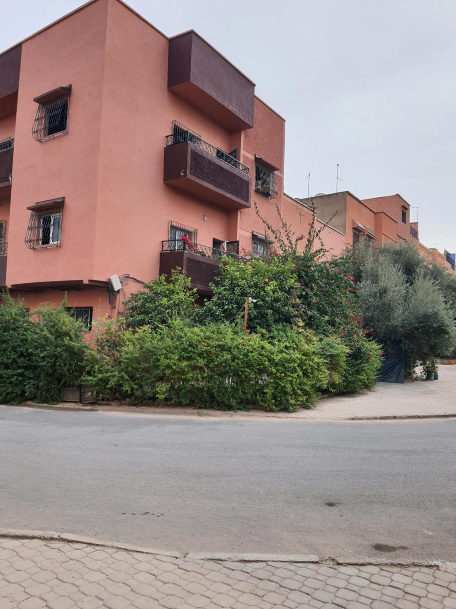 Апартаменты Marrakech Марракеш Экстерьер фото
