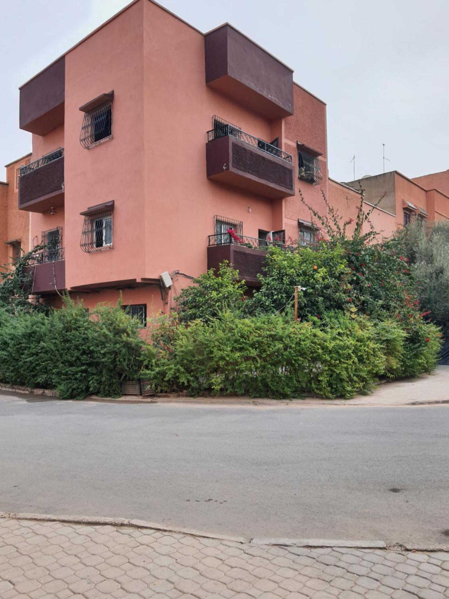 Апартаменты Marrakech Марракеш Экстерьер фото
