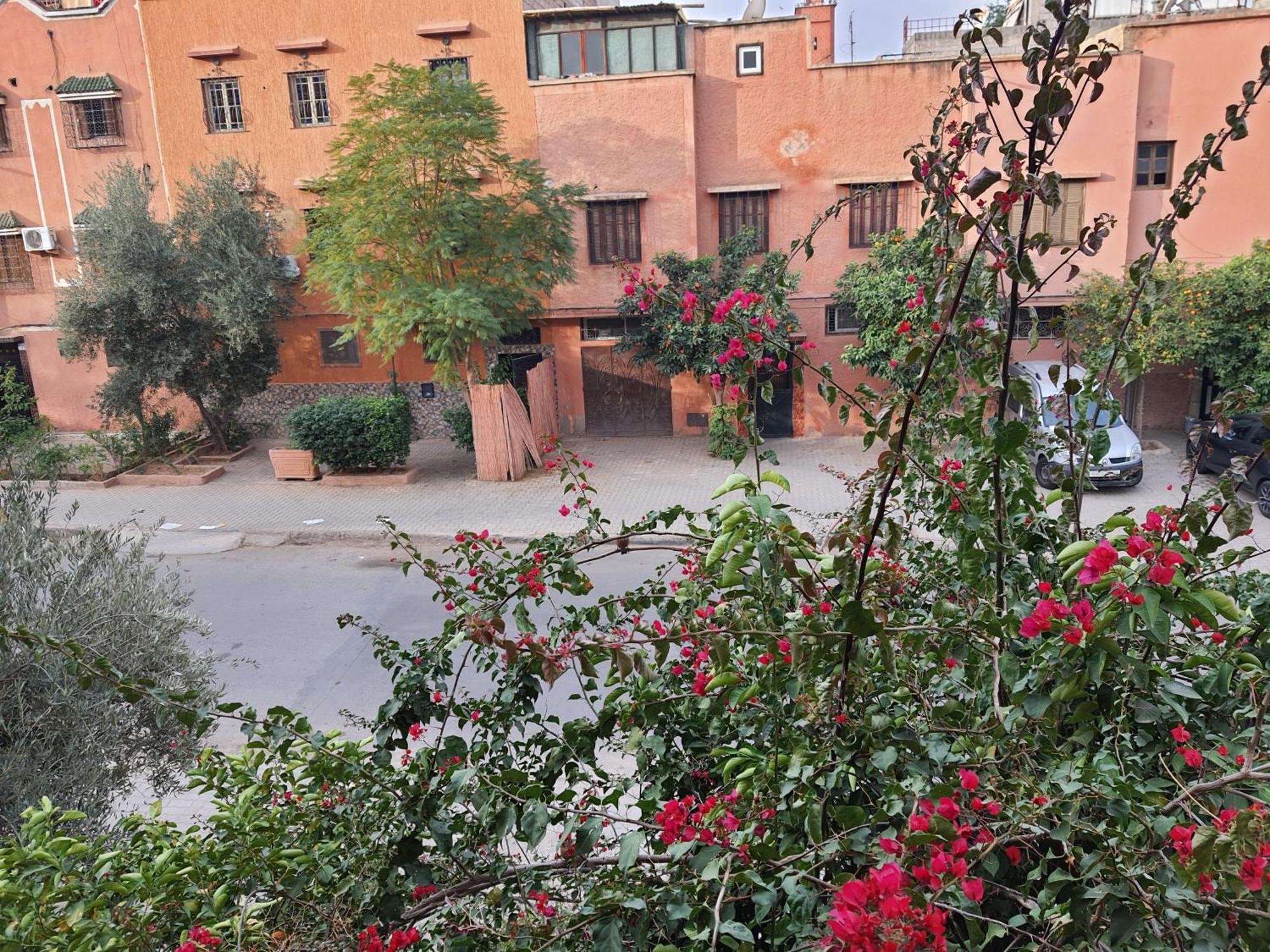 Апартаменты Marrakech Марракеш Экстерьер фото