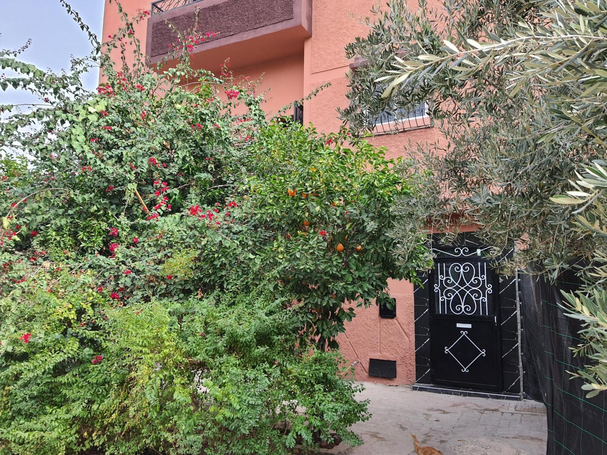 Апартаменты Marrakech Марракеш Экстерьер фото