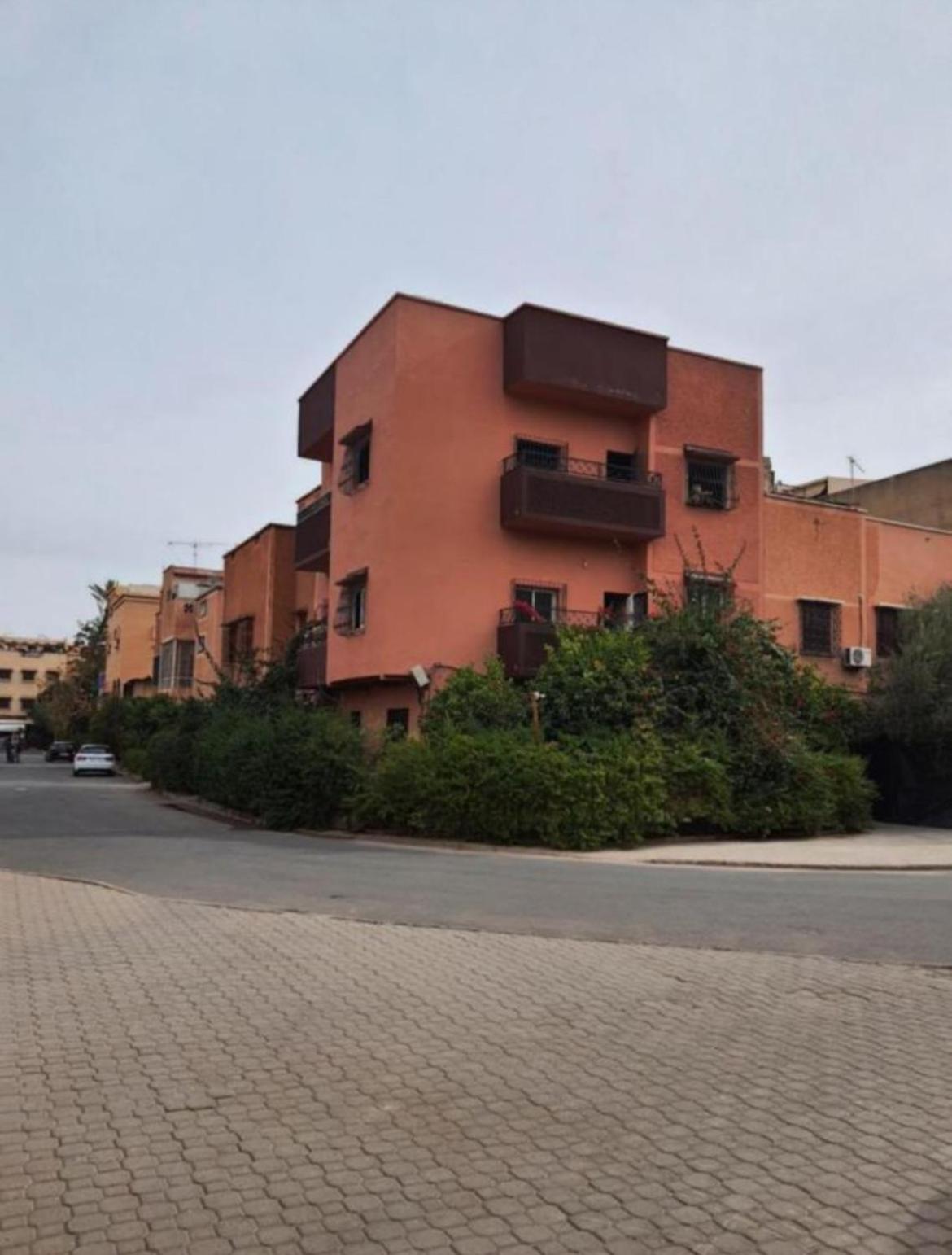 Апартаменты Marrakech Марракеш Экстерьер фото